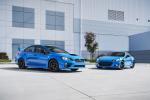 Subaru BRZ Series.HyperBlue 2016 года